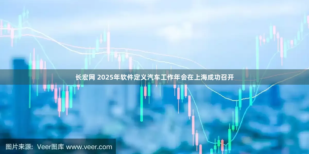 长宏网 2025年软件定义汽车工作年会在上海成功召开