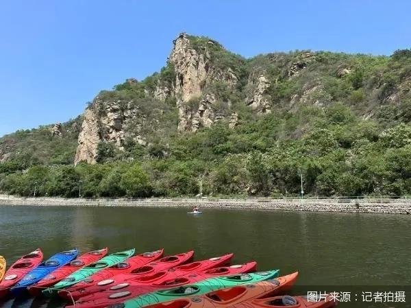 星速配资 北京为端午最热门目的地！周边游占比五成，亲子游迎来“小高峰”