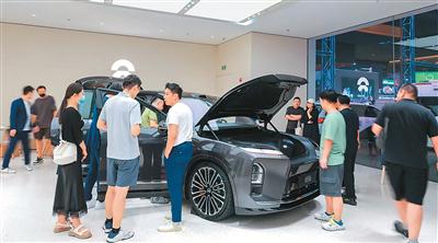 亿海配资 买车你会选厂家直营吗?